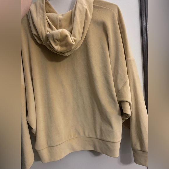 American eagle oversized crop sweater hoodie - Picture 3 of 3